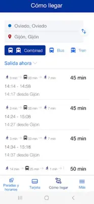 CONECTA android App screenshot 6